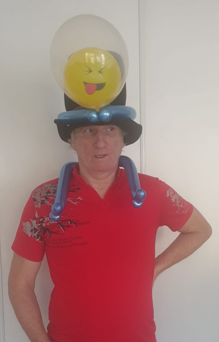 Daris Magicien sculpteur ballons Daris Magicien sculpteur sur ballons