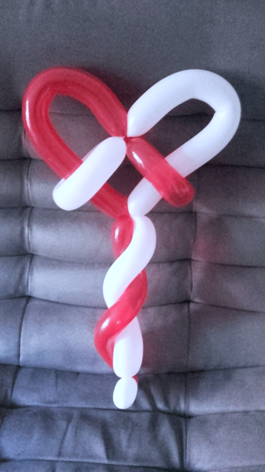 Cœurs sculpture ballon Cœurs sculpture ballon